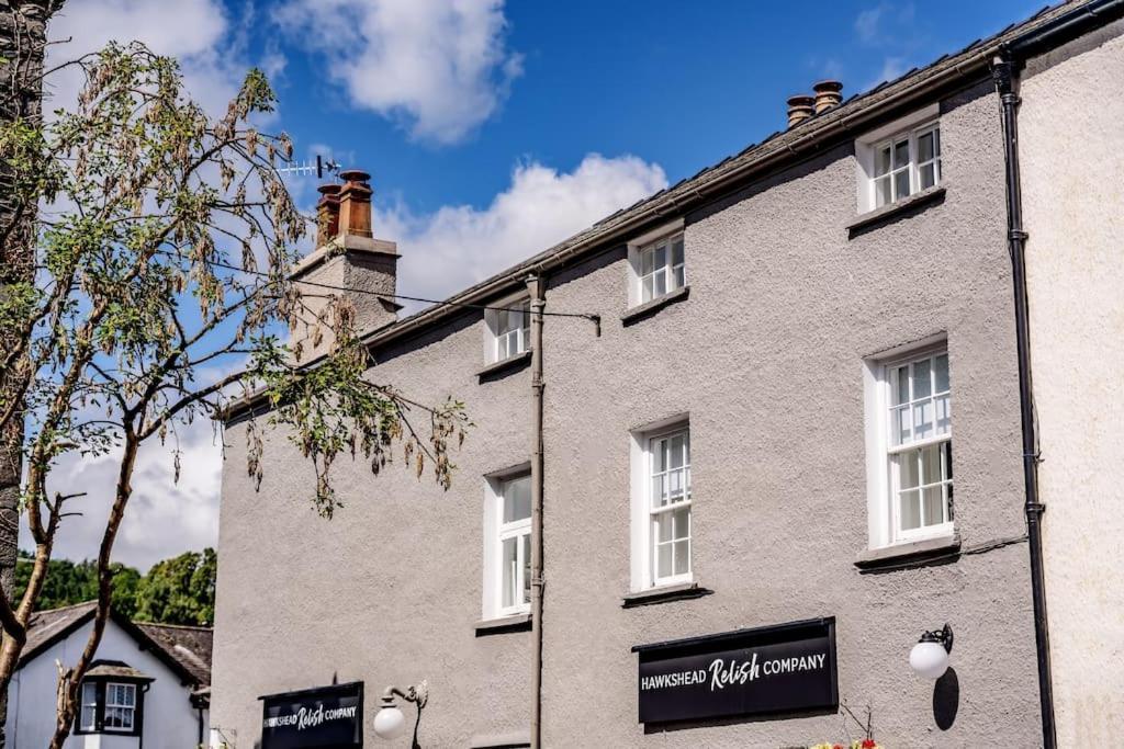 Pickle Pot Loft- 2 Bedroom Apartment In Hawkshead Exterior photo