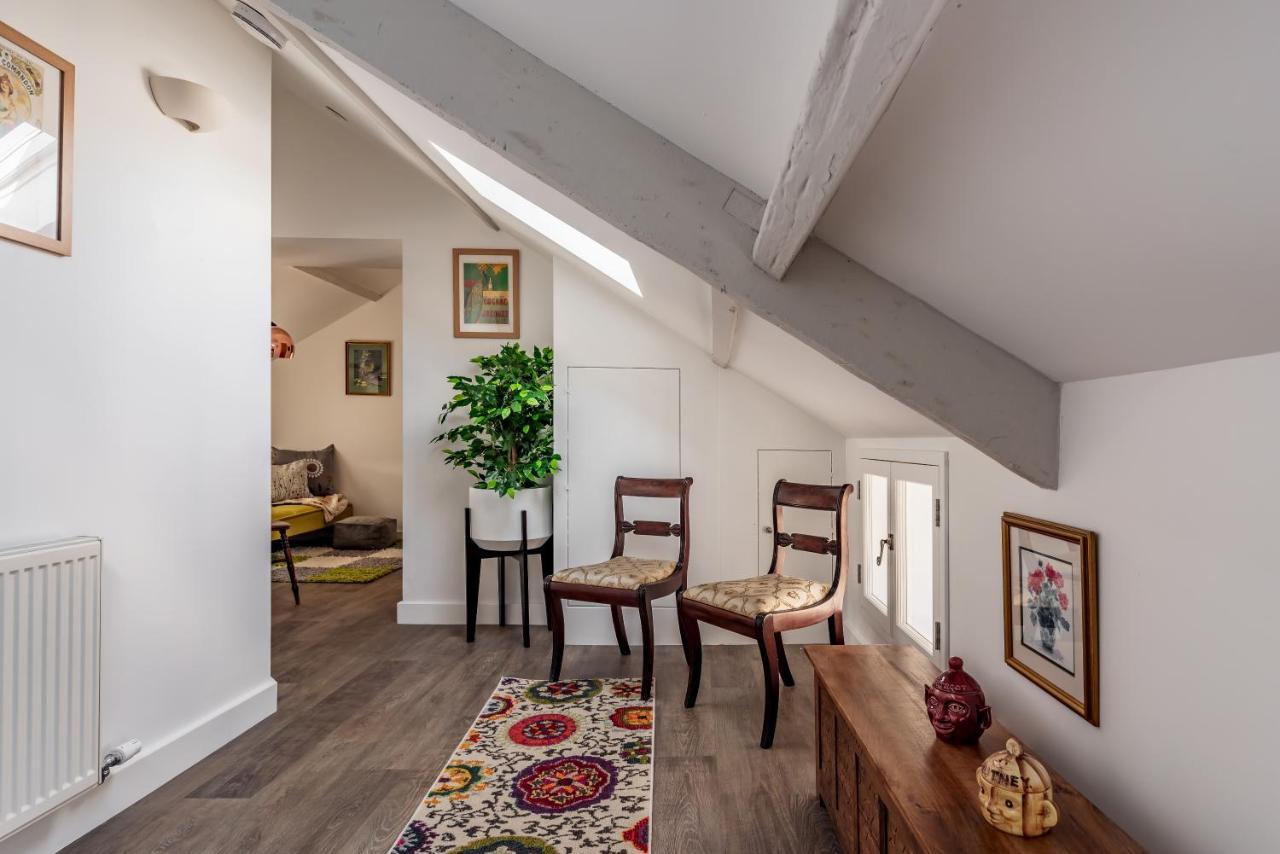 Pickle Pot Loft- 2 Bedroom Apartment In Hawkshead Exterior photo