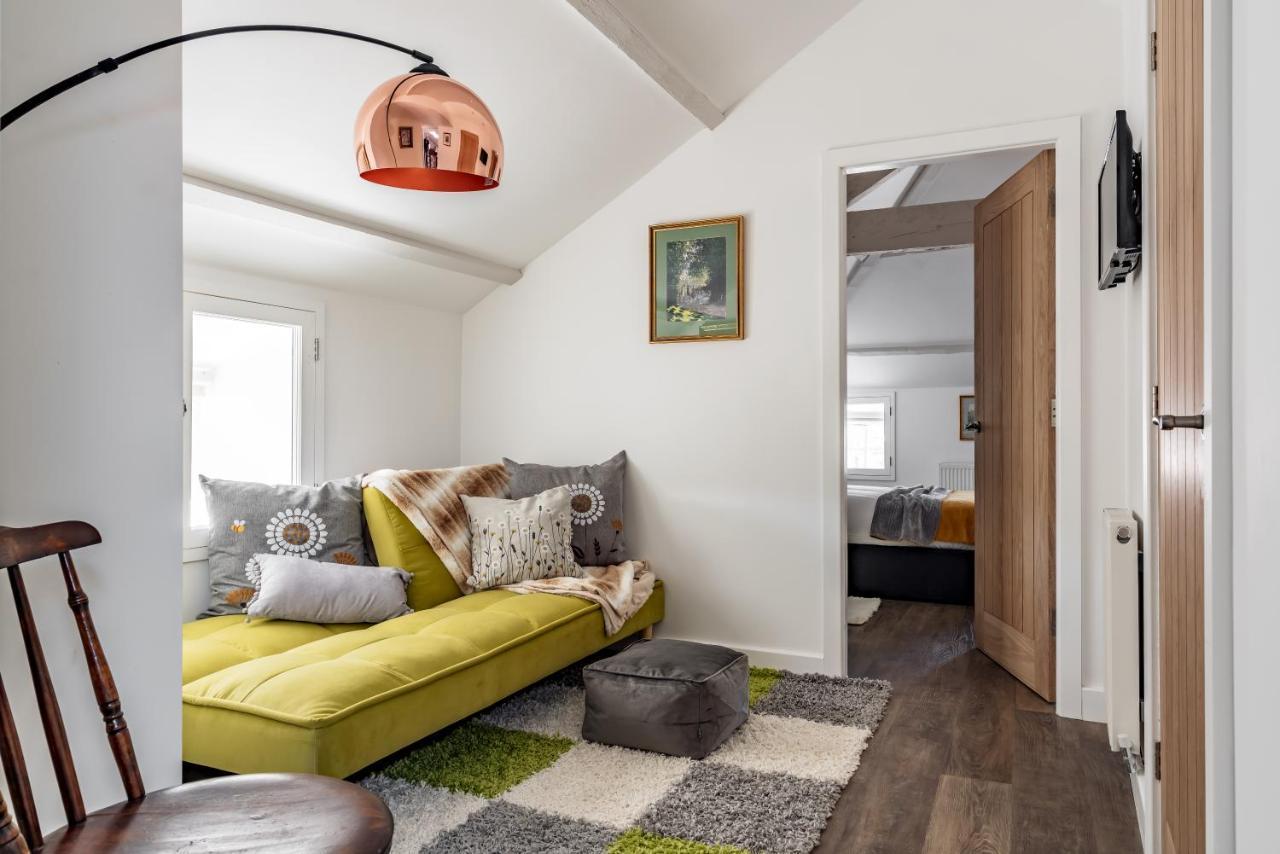 Pickle Pot Loft- 2 Bedroom Apartment In Hawkshead Exterior photo